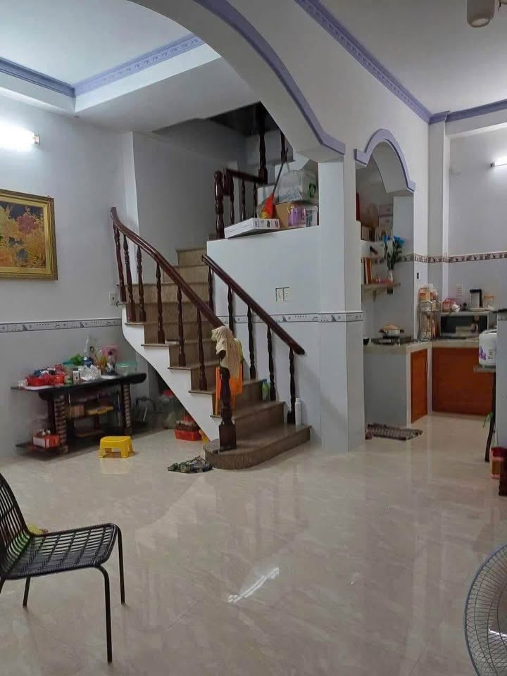 Nhà phố Âu Dương Lân, Quận 8 - 32m² chỉ 3.9 tỷ - Sổ hồng riêng, hẻm 2m