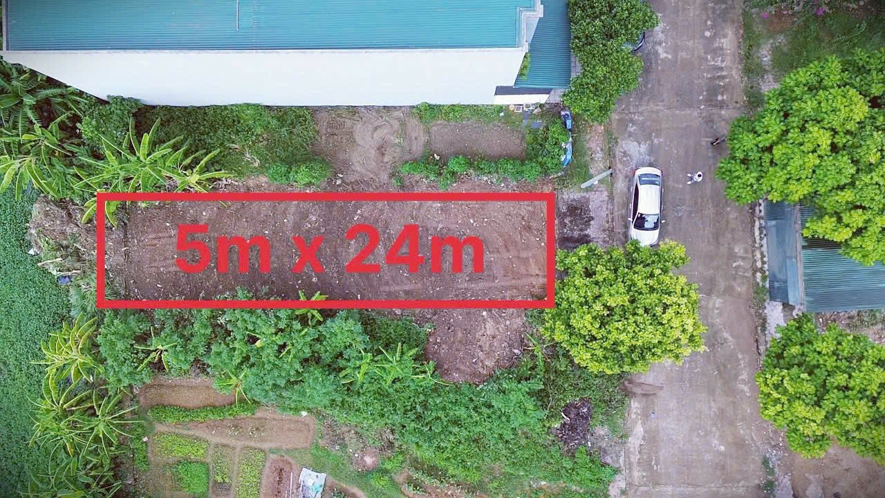 Đất Nền Cao Đại Việt Trì 120m² giá 4 tỷ - Cơ hội đầu tư sinh lời!