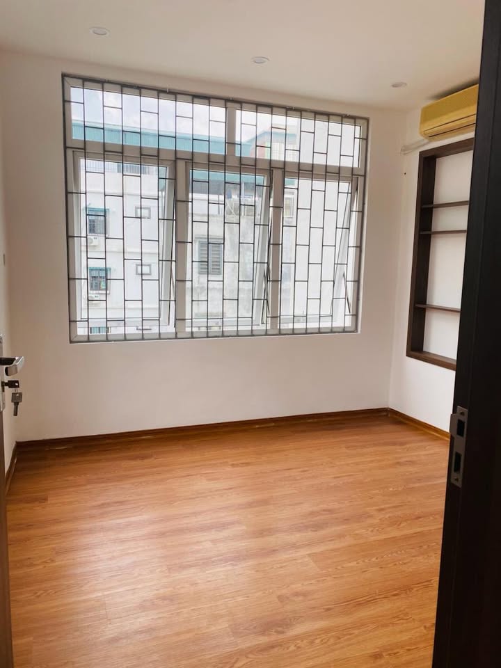 Nhà đẹp 4 tầng mặt phố Đại Từ, 27m² giá nhỉnh 6 tỷ - Đầu tư sinh lời!