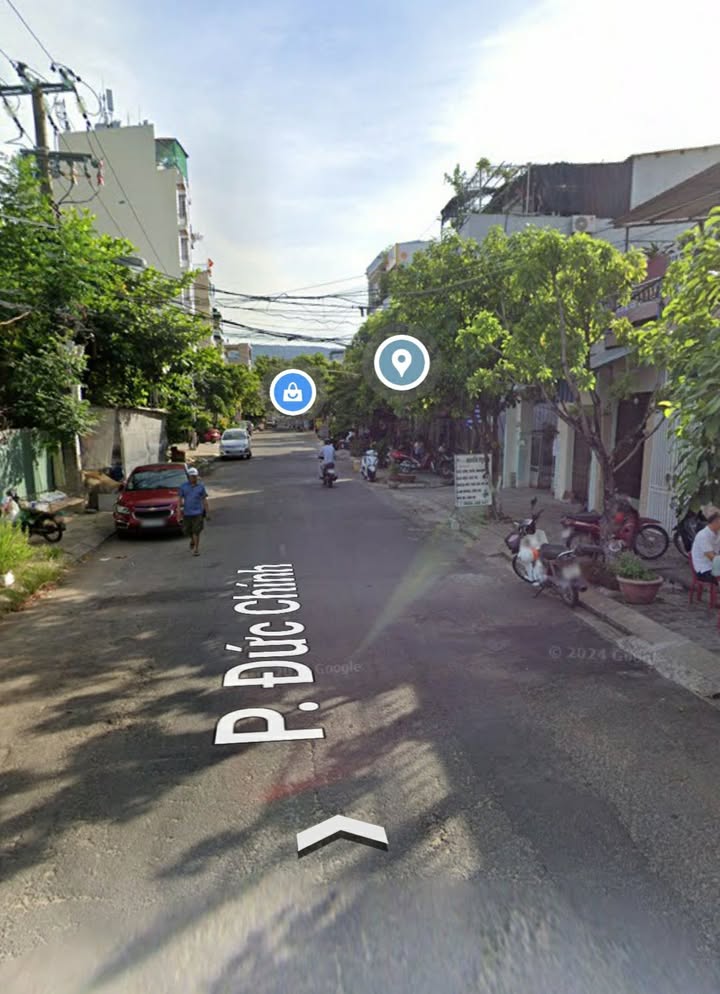 Đất nền đường Phó Đức Chính, Sơn Trà, Đà Nẵng 62m² giá 7.2 tỷ - Vị trí đẹp gần biển!