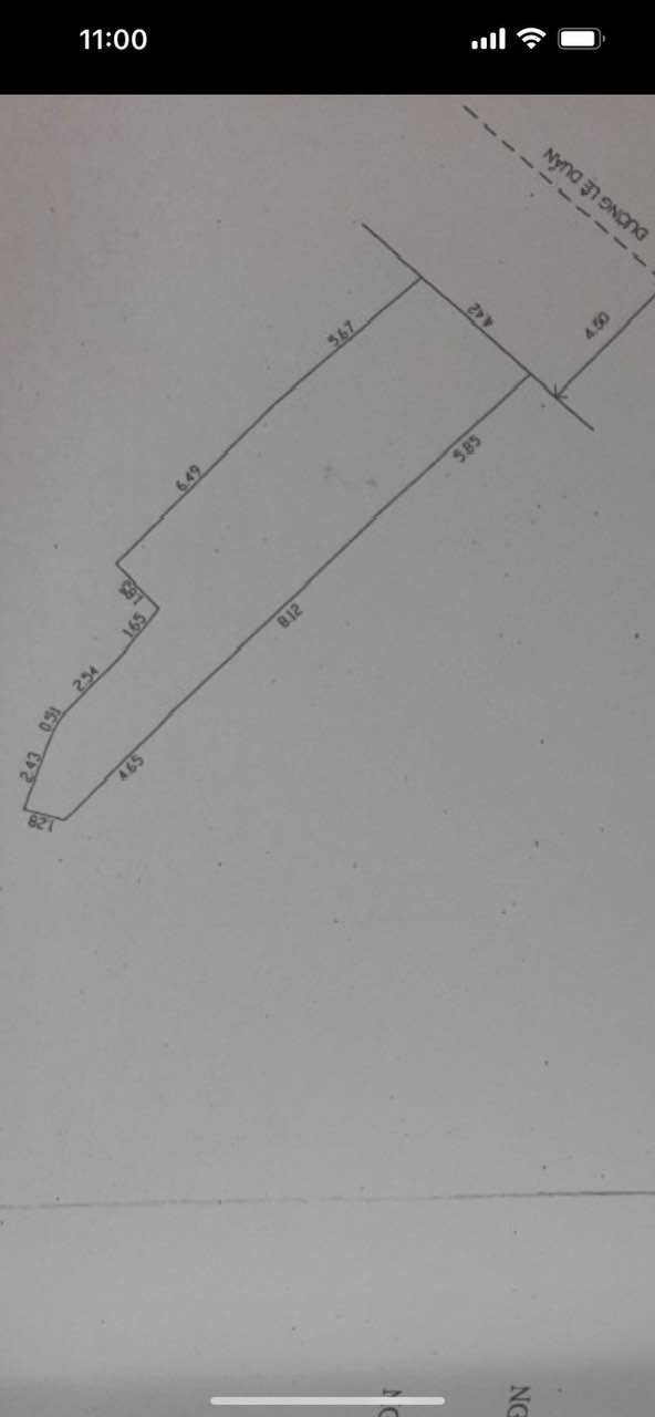 Nhà mặt tiền đường Lê Duẩn, Q. Thanh Khê, Đà Nẵng - Đầu tư an toàn với 25 triệu/tháng!
