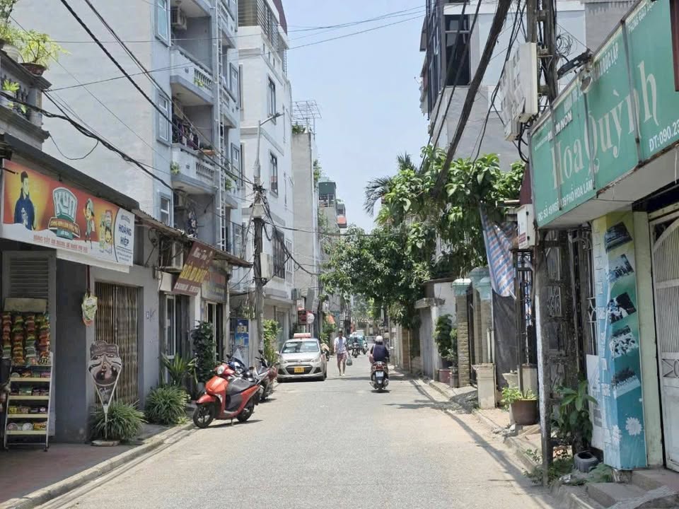 Đất nền Việt Hưng Long Biên 55m² - Mặt tiền 5m, 10m ra phố kinh doanh!