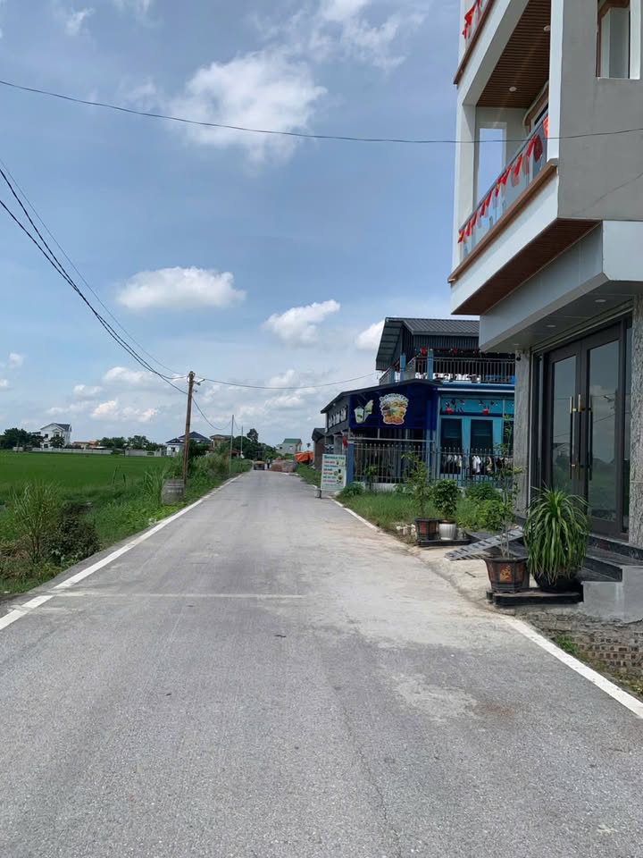 Đất nền Lương Tài 91m² giá 1.7 tỷ - Tiềm năng kinh doanh cao!