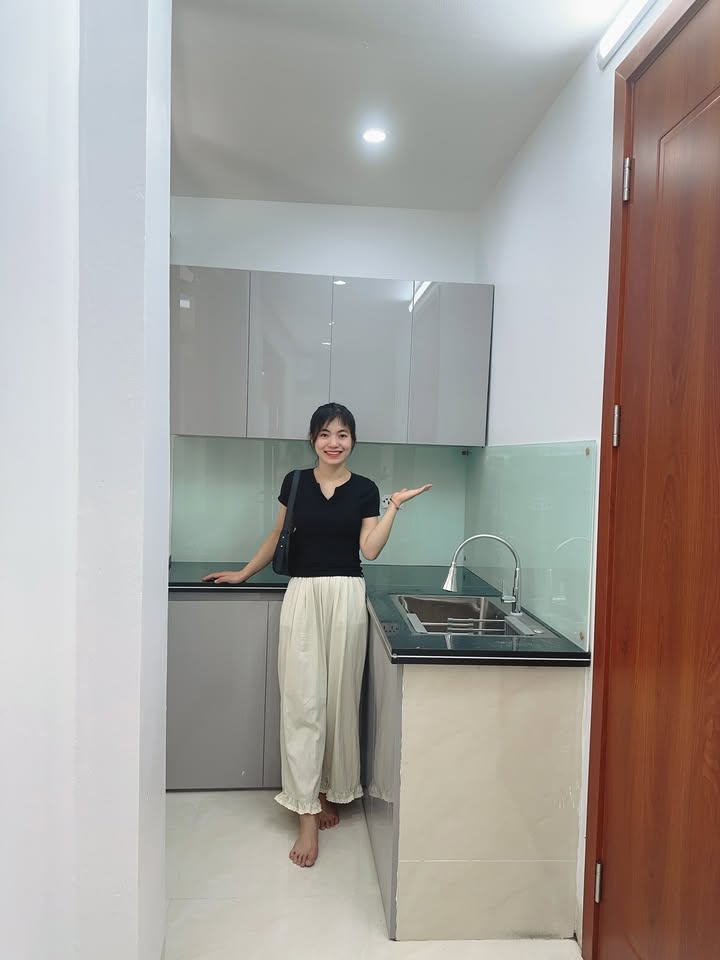 Chung cư mini cho thuê tại Hát Môn, Phúc Thọ - Nội thất hoàn thiện, giá thỏa thuận!