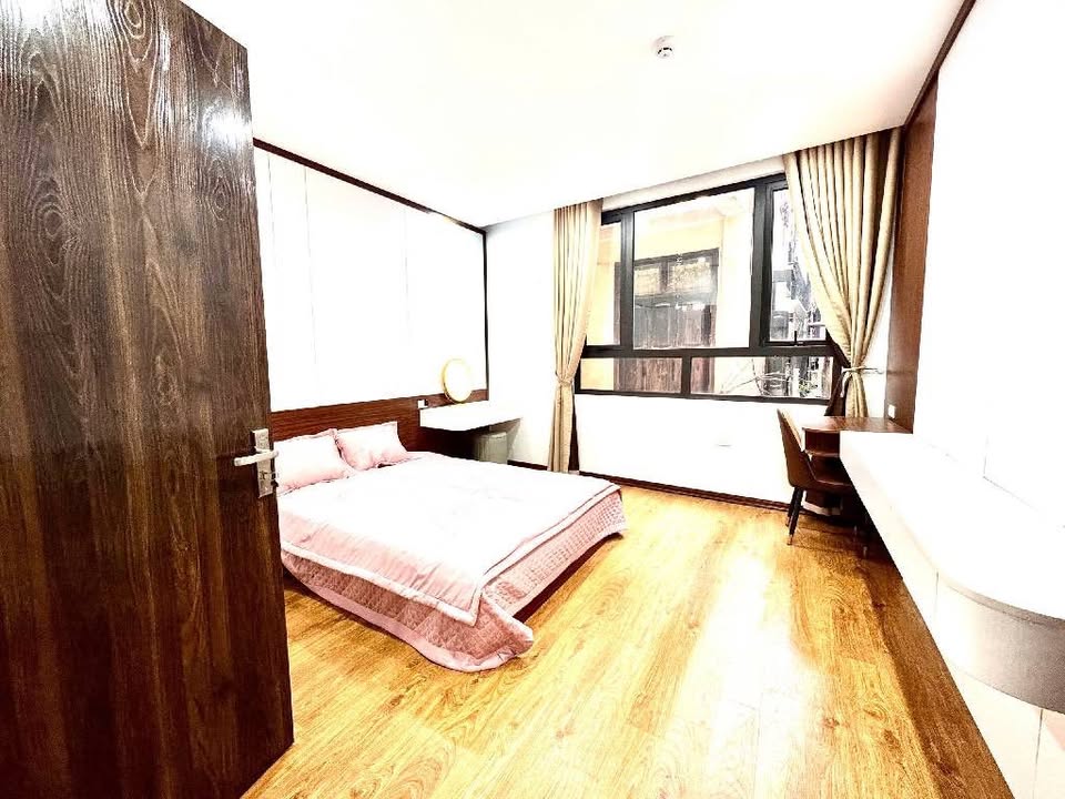 Nhà 5 Tầng Lê Thanh Nghị, Hai Bà Trưng 45m² giá 14.1 tỷ - Sổ đỏ sang tên ngay!