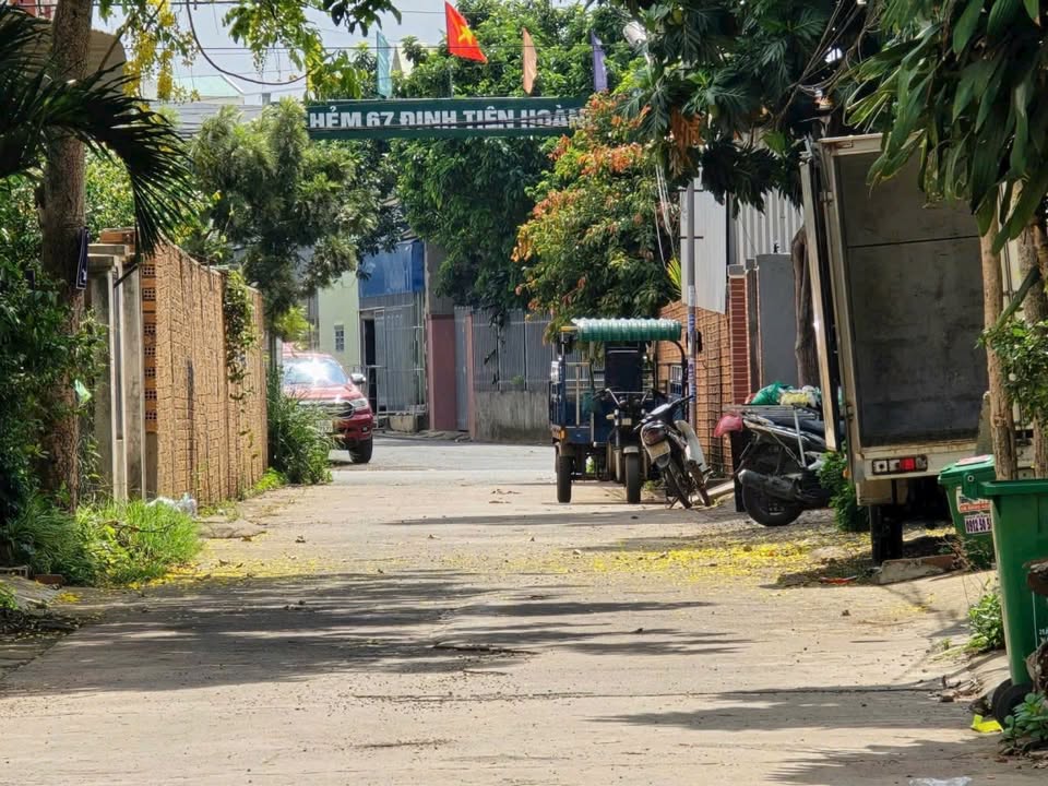 Đất nền đẹp Hẻm Hà Huy Tập, Đức Trọng 180m² giá 3.1 tỷ - Đầu tư sinh lời ngay!