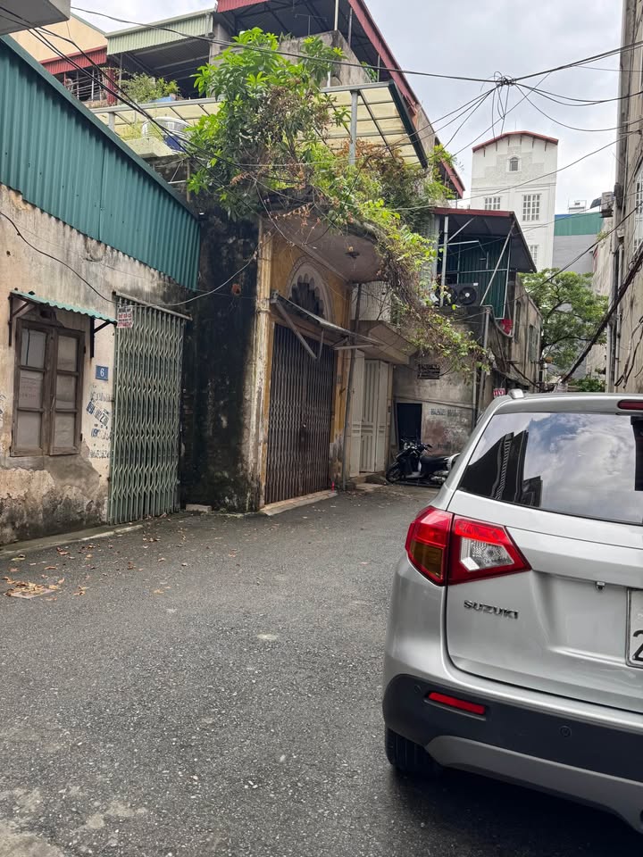 Đất Nguyễn Văn Cừ, Long Biên 95m² giá 19 tỷ - Kinh doanh sinh lời ngay!