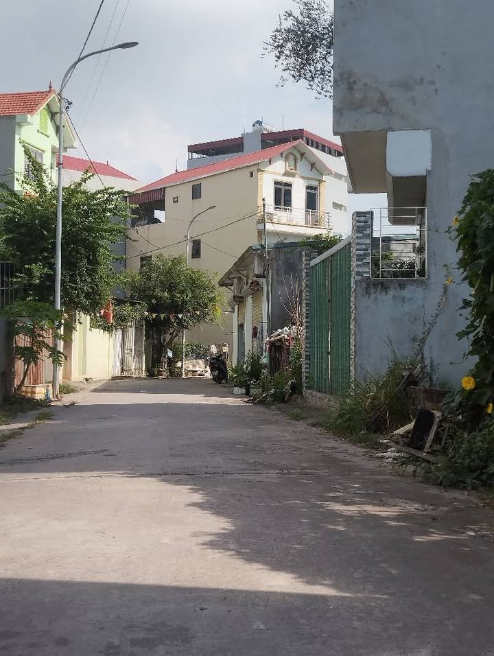 Lô đất đẹp Di Trạch 47.2m² giá chỉ 8.x tỷ - Cơ hội đầu tư lý tưởng!