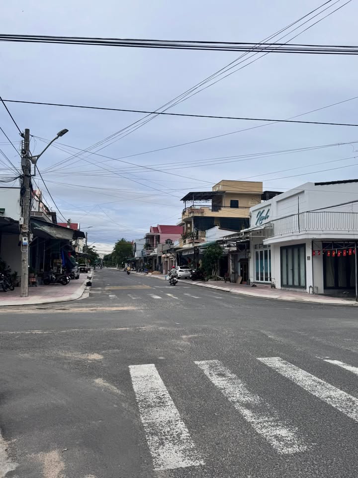 Đất nền mặt tiền đường Phan Chu Trinh, Cam Lâm, 157m², giá 7.5 tỷ - Đầu tư sinh lời ngay!