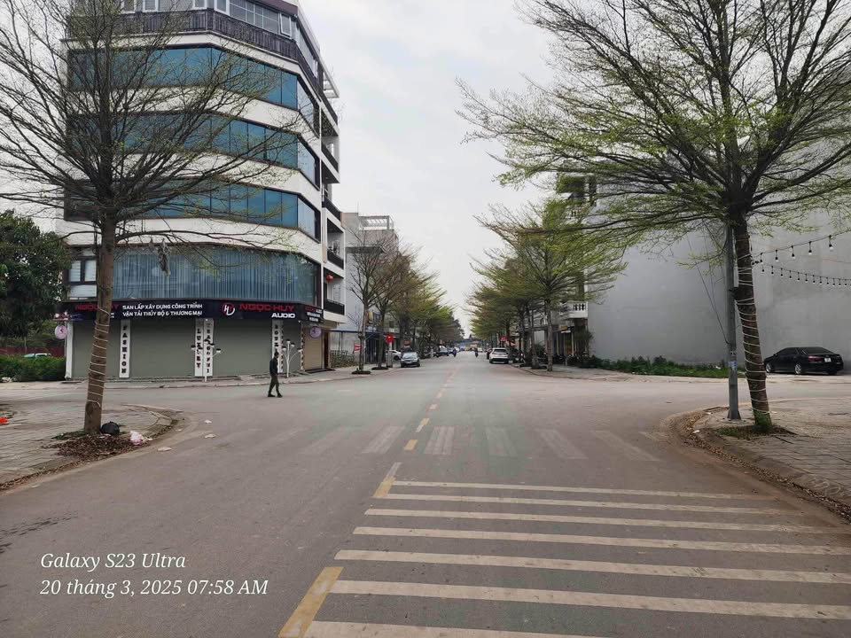 Đất mặt tiền đường Trần Hưng Đạo, Nam Định 90m² giá 10.35 tỷ - Đầu tư sinh lời cao!