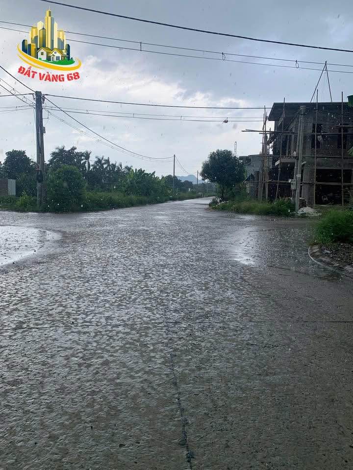 Đất nền Phố Hòa Bình, Ninh Bình 136.4m² giá 4 tỷ - An cư lý tưởng!