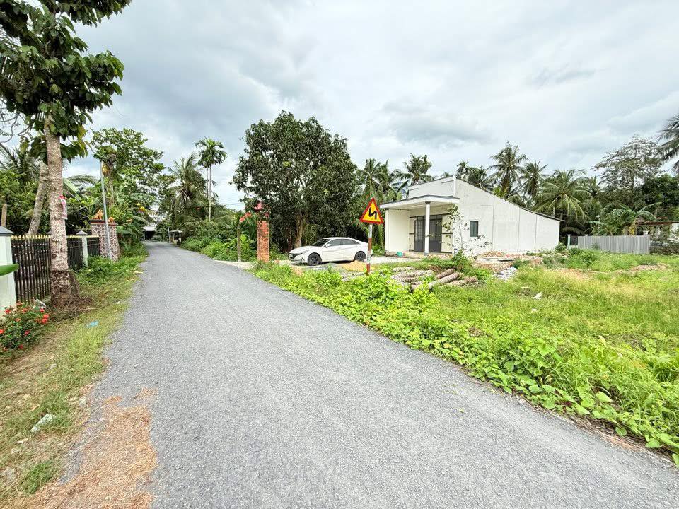 Đất nền Tích Thiện - Trà Ôn - Vĩnh Long 150m² giá 290 triệu - Đầu tư sinh lời tốt!