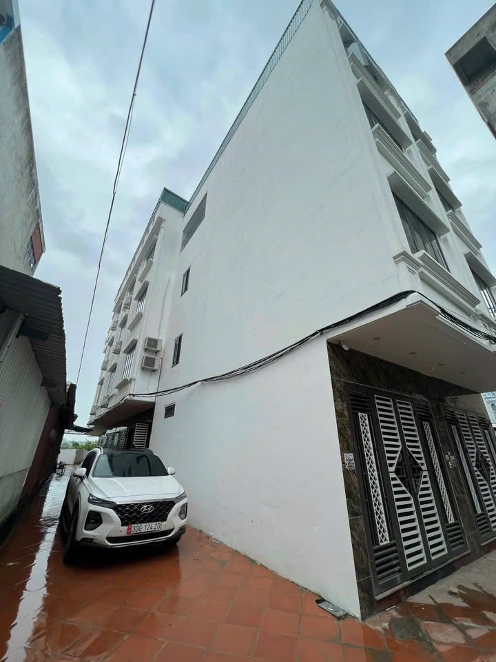 Nhà 4 tầng tại Phụng Châu, Chương Mỹ 35m² - Gần trường TDTT, giá thỏa thuận!