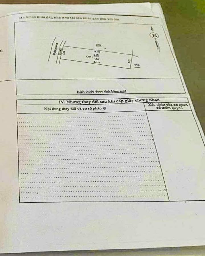 Đất nền Vạn An, Nam Đàn 160m² chỉ 480 triệu - Cơ hội đầu tư hấp dẫn!