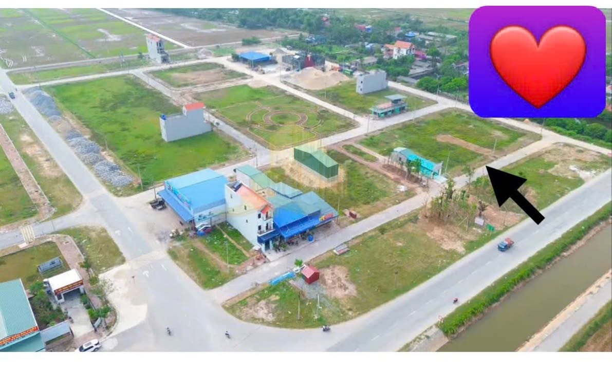 Lô đất 100m² tại đường tỉnh 376, Hưng Yên - Cơ hội đầu tư tuyệt vời!