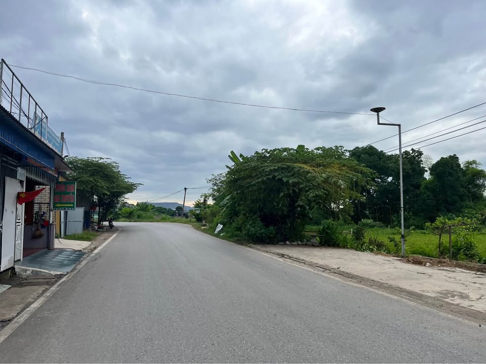 Đất thổ cư đường nhựa An Khánh 150m² giá 1 tỷ - Cơ hội đầu tư hấp dẫn!