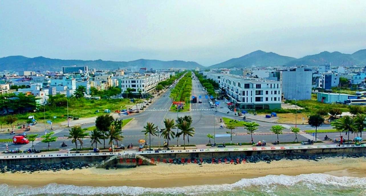 Đất mặt tiền Phan Thị Nể Đà Nẵng 81m² giá 5 tỷ - Vị trí đắc địa gần biển!