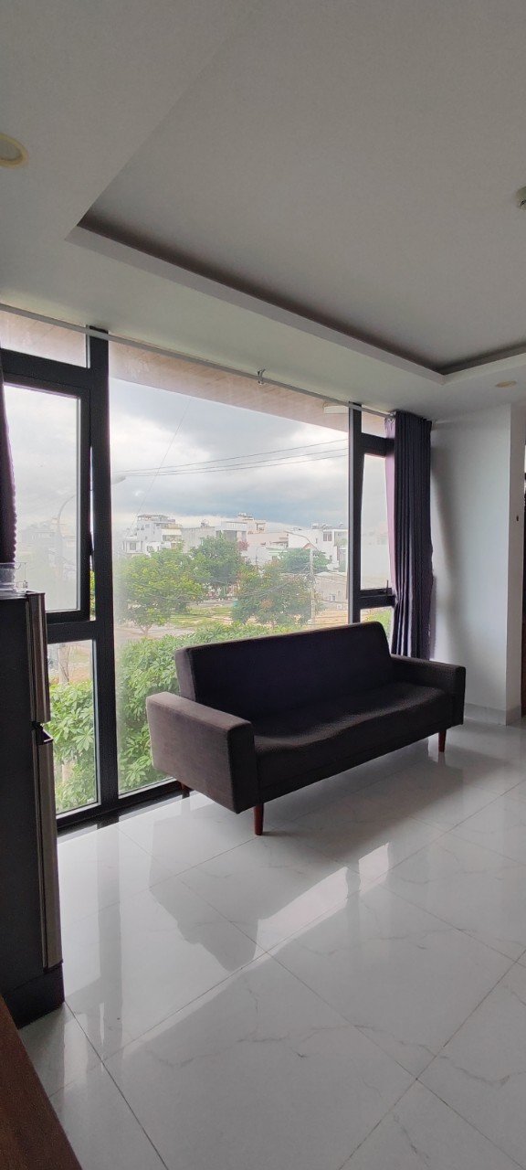 Căn hộ Studio Nguyễn Cơ Thạch, Ngũ Hành Sơn 40m² giá 6.5 triệu - Thiết kế thoáng đãng, tiện nghi!