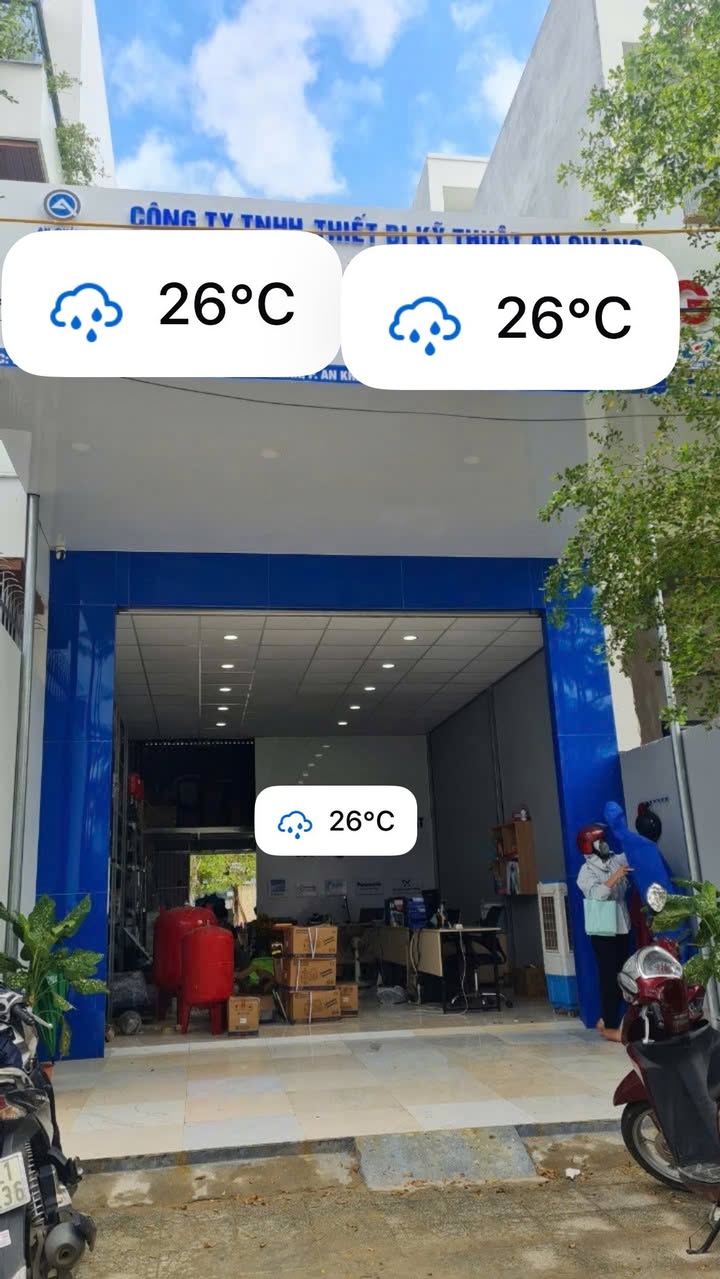 Đất mặt tiền Trường Chinh, Thanh Khê, Đà Nẵng 90m² - Giá chỉ 5.2 tỷ!