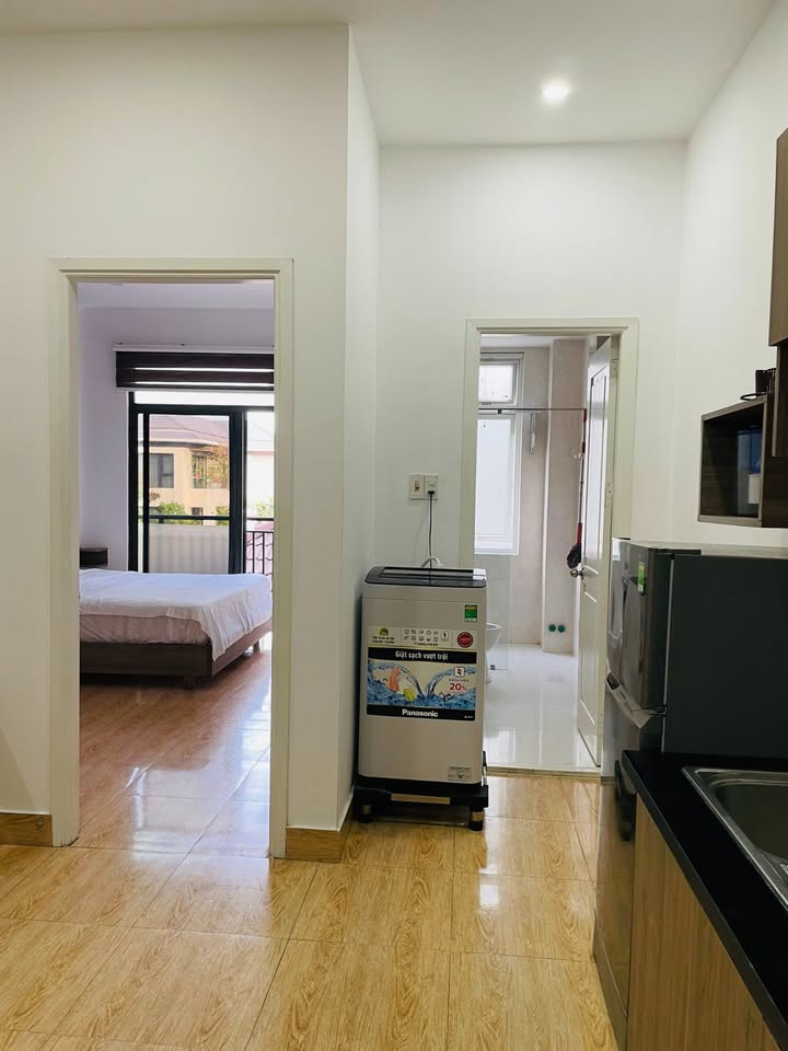 Căn hộ 1 phòng ngủ tại An Thượng 34, Ngũ Hành Sơn 40m² - Không gian thoáng mát, sẵn sàng cho thuê!