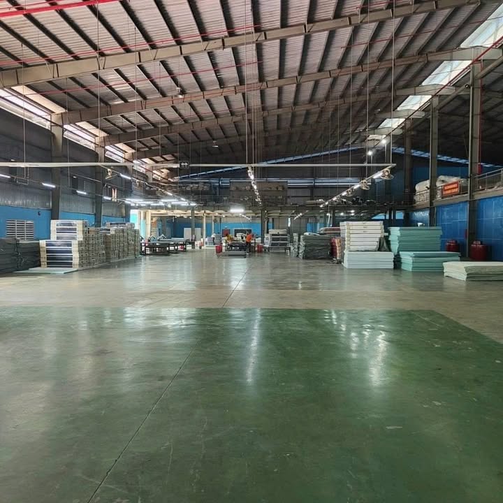 Kho xưởng 5100m² xã Tân Mỹ Chánh, Mỹ Tho - Giá 45.9 tỷ, Pháp lý rõ ràng!