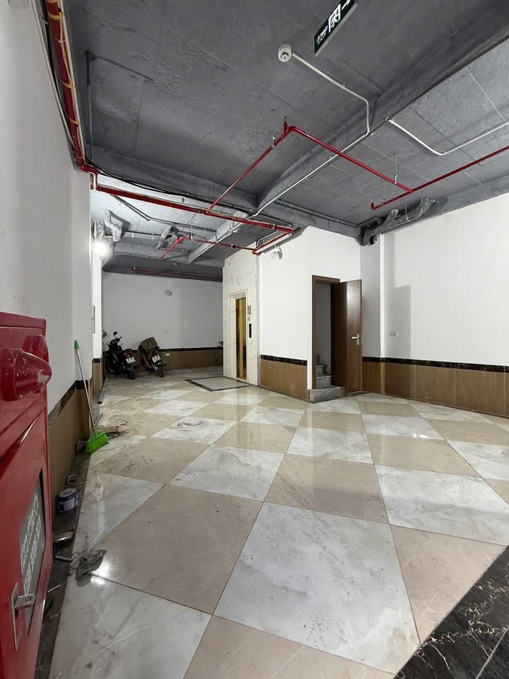 Căn hộ dịch vụ Trương Định Hai Bà Trưng 60m² giá 80 triệu - Doanh thu ổn định!