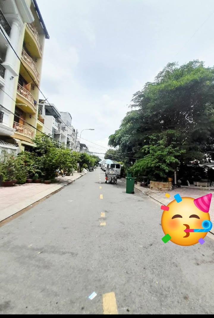 Nhà phố mặt tiền 56m² tại Phường 6, Quận 8 - Giá chỉ 7 tỷ, xe hơi vào tận nhà!