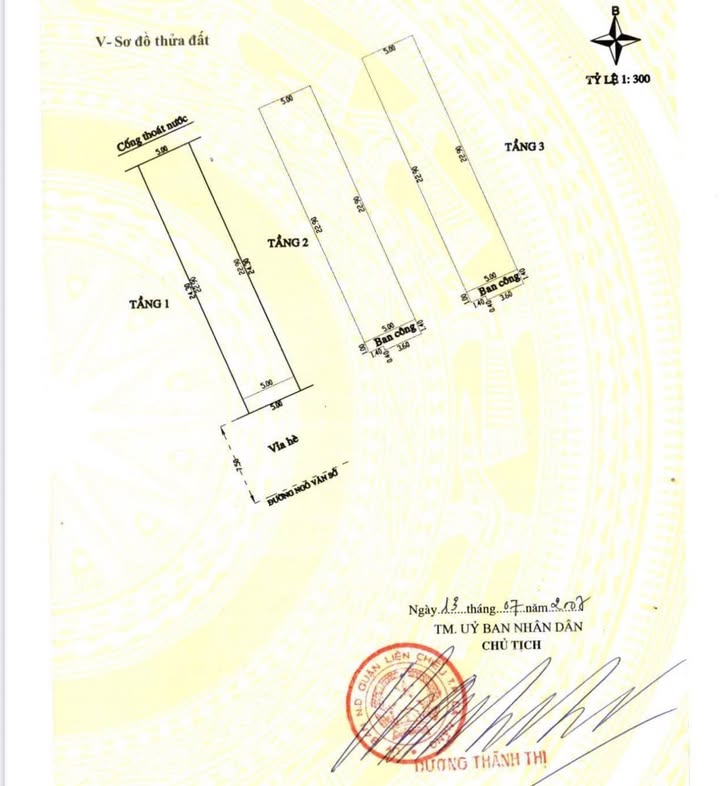 Bán lô đôi mặt tiền Ngô Văn Sở 243m² giá 20 tỷ - Đầu tư sinh lời ngay!