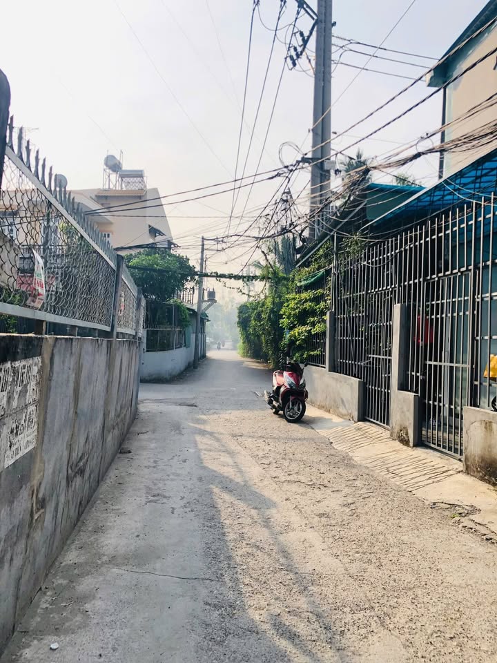 Đất nền dự án phân lô Kha Vạn Cân, Thủ Đức 588m² giá 35 tỷ - Cơ hội đầu tư sinh lời!