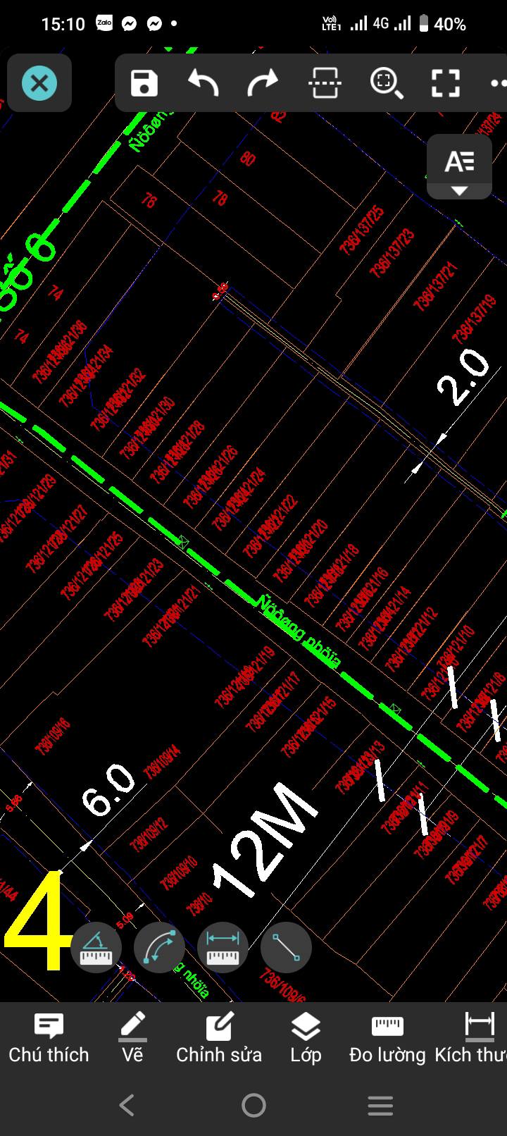 Nhà riêng Lê Đức Thọ, Hoàng Mai 24m² giá 7.1 tỷ - Vị trí đắc địa gần chợ