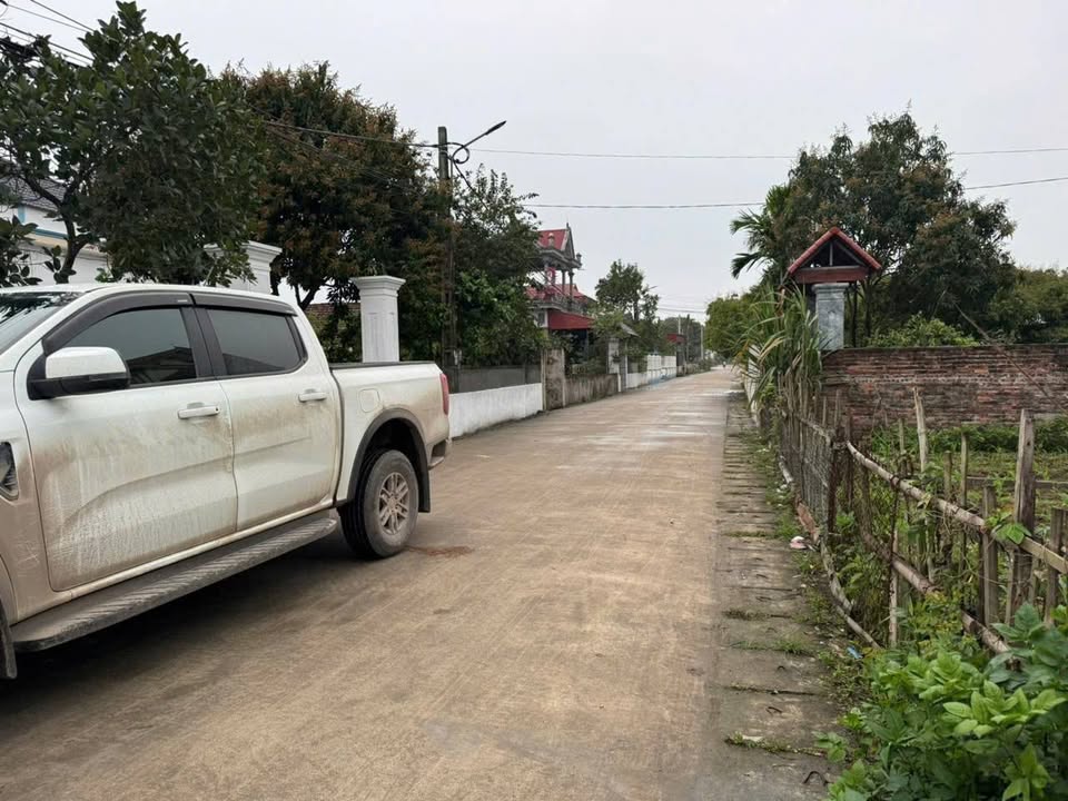 Đất thổ cư Nguyên Hòa, Phù Cừ 112m² giá 1 tỷ - Vị trí đắc địa, tiện ích đầy đủ!