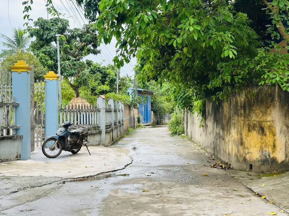 Đất nền trung tâm Ba Hàng, Phổ Yên 125m² giá 1.6 tỷ - Đầu tư sinh lời ngay!