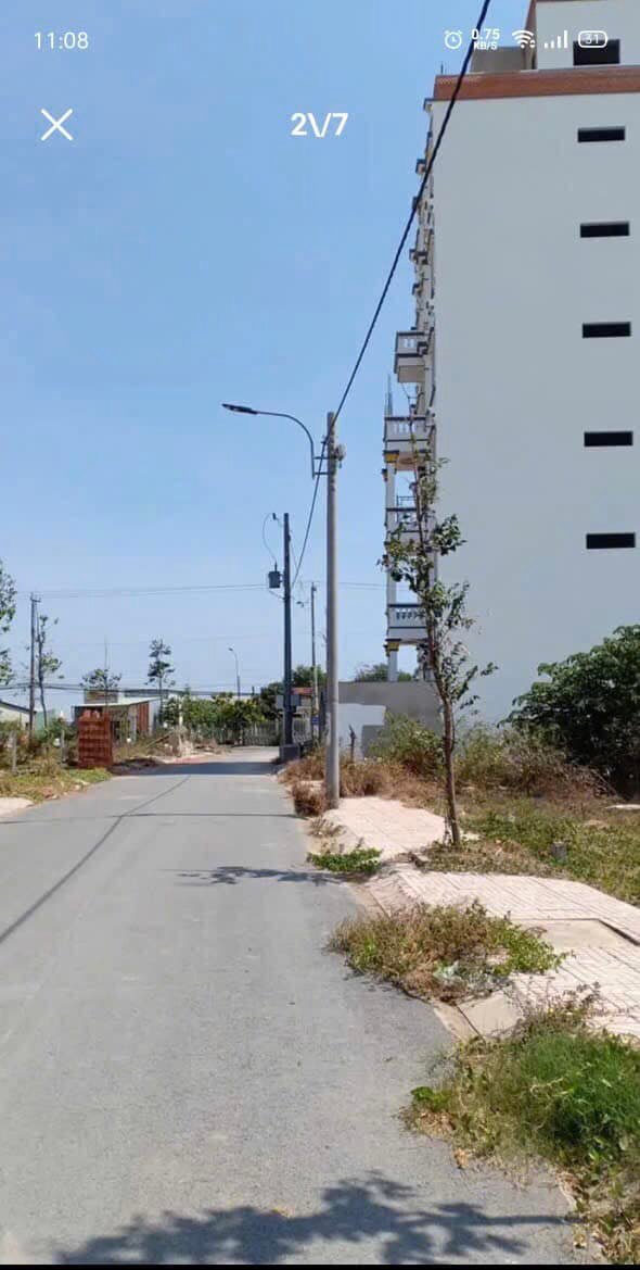 Đất thổ cư xã Long Hòa, Cần Đước, 90m² giá 1.4 tỷ - Chính chủ bán gấp!