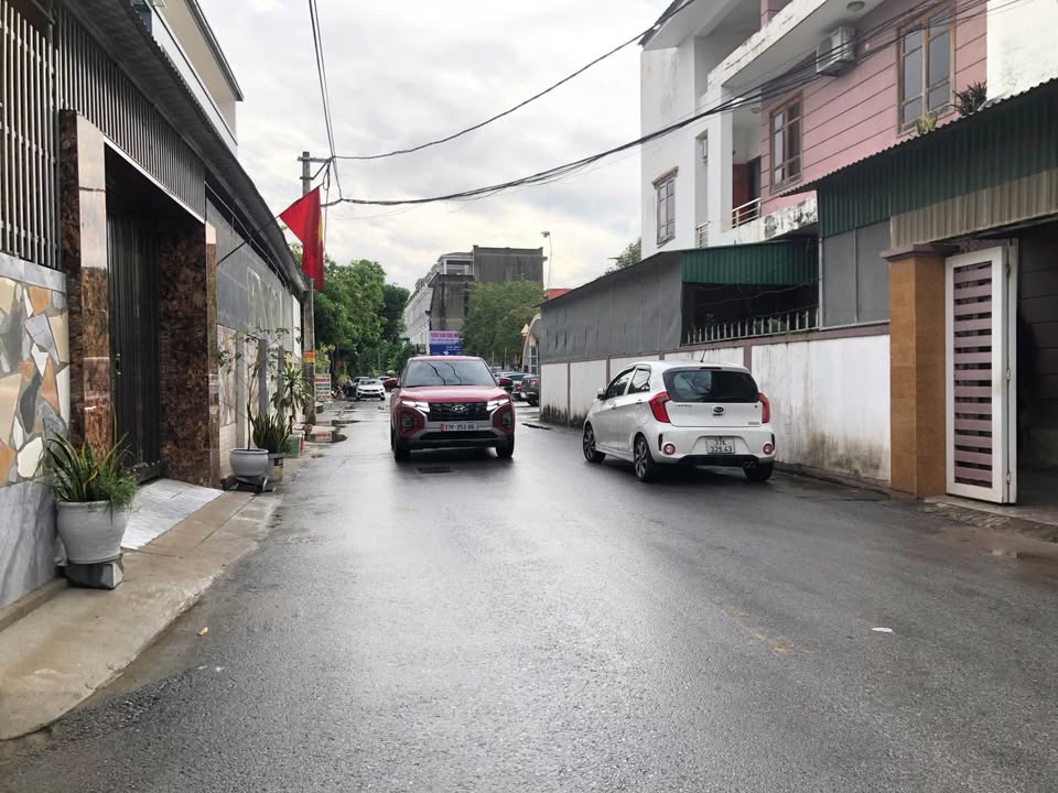 Đất nền đẹp tại Trung tâm TP Vinh 162m² giá 6.48 tỷ - Tiềm năng đầu tư lớn!