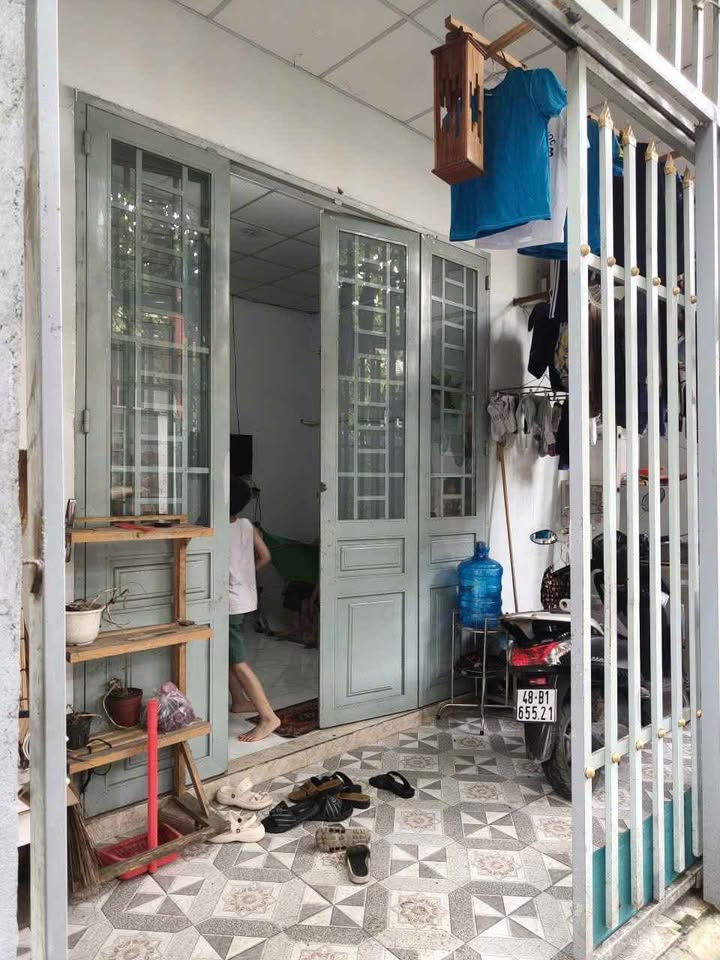 Nhà cấp 4 2PN đường Trần Thị Dương, Dĩ An 50m² giá 1.38 tỷ - Pháp lý sổ chung!
