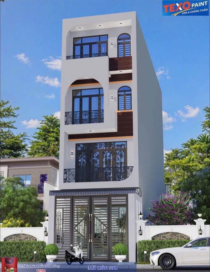 Nhà 4 tầng tại Cao Xanh, Hạ Long 54m² giá 6.2 tỷ - Kinh doanh sầm uất!