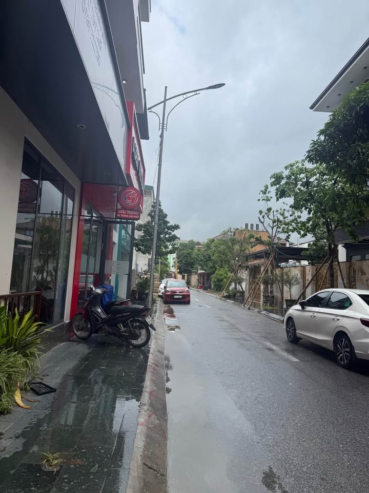 Đất Nghi Phú Vinh 154m² giá thỏa thuận - Mặt tiền 7m, đường đẹp