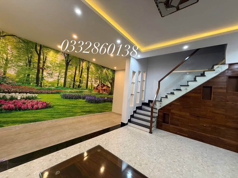 Nhà 3 tầng đường Nhị Thanh, 63m² giá 2.55 tỷ - Full nội thất, sẵn sàng vào ở!