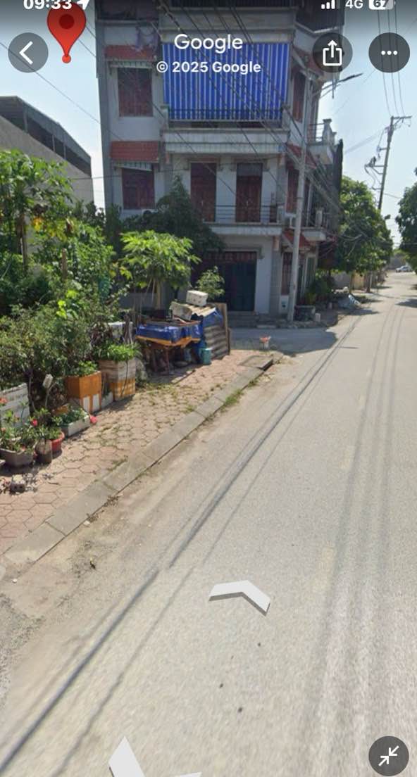 Đất nền Đinh Tiên Hoàng, Phủ Lý 68m² giá 2 tỷ - Cơ hội đầu tư hấp dẫn!