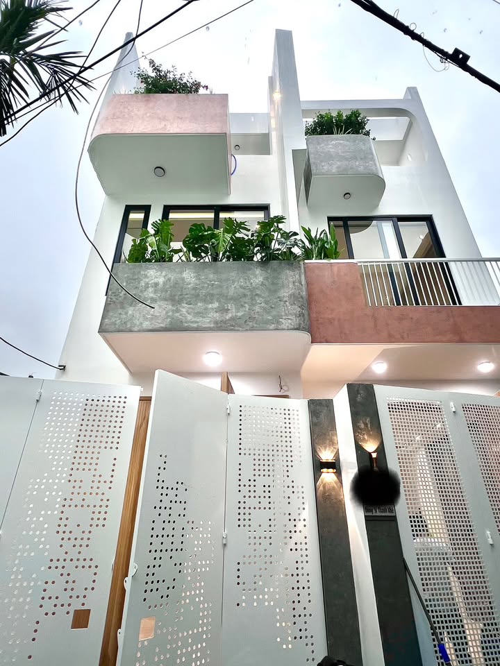 Nhà 3 tầng Thanh Khê 57m² giá 4.750 triệu - Gần biển Nguyễn Tất Thành!