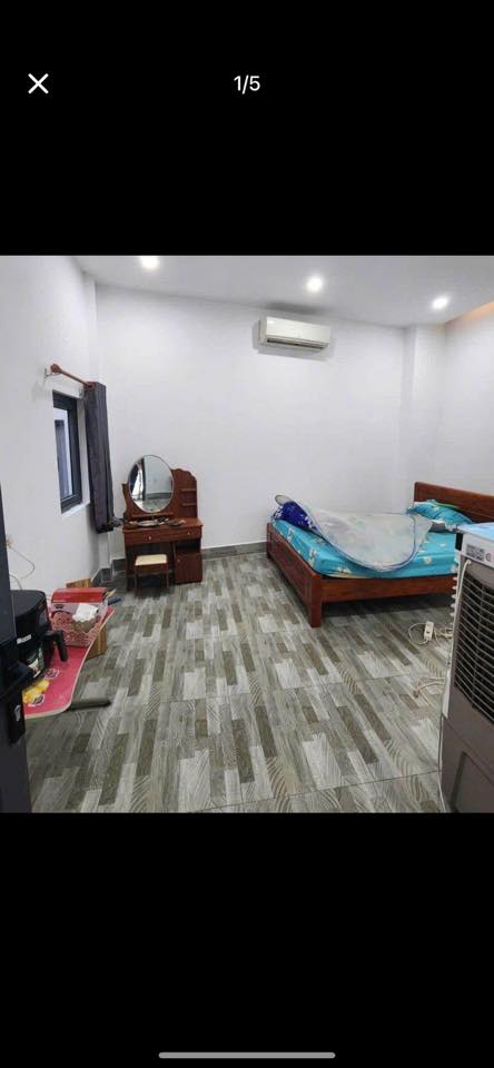 Nhà 4 tầng Cù Chính Lan, Thanh Khê, 160m² giá 5.x tỷ - Tiềm năng tăng giá cao!