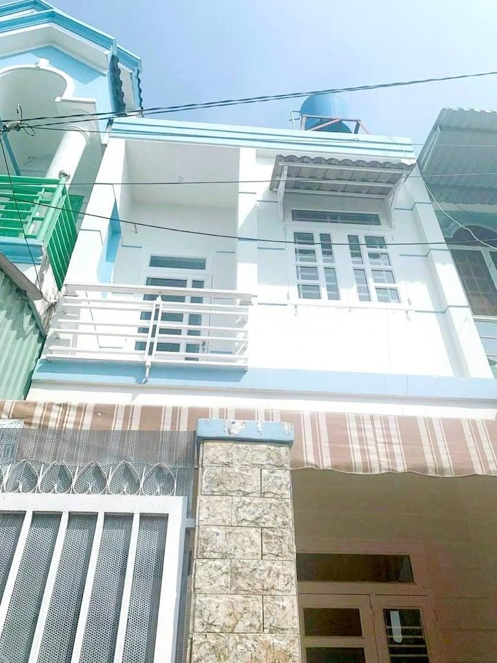 Nhà cho thuê đường Thạnh Xuân 33, quận 12 - Diện tích 60m² chỉ 6.5 triệu/tháng!