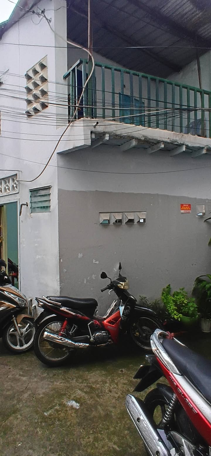 Nhà cho thuê nguyên căn Thống Nhất 22m² giá 4 triệu - Không thể bỏ lỡ!