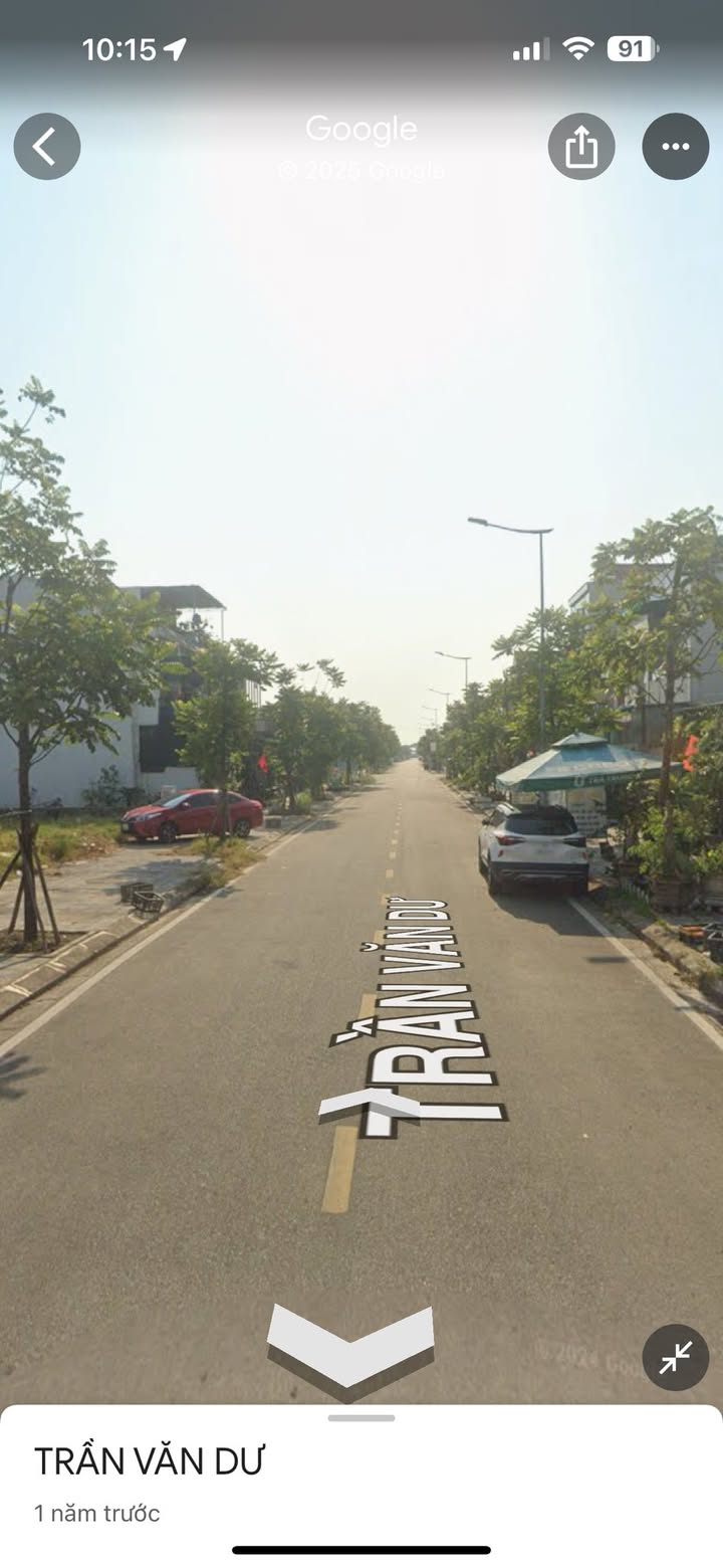 Đất Hương Sơ, Nguyễn Văn Linh, TP Huế 120m² giá 2.22 tỷ - Cơ hội đầu tư vàng!