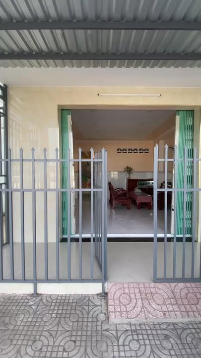 Nhà mặt tiền cho thuê đường Bến Bạch Đằng, Trà Vinh 51m² - Phù hợp kinh doanh ngay!