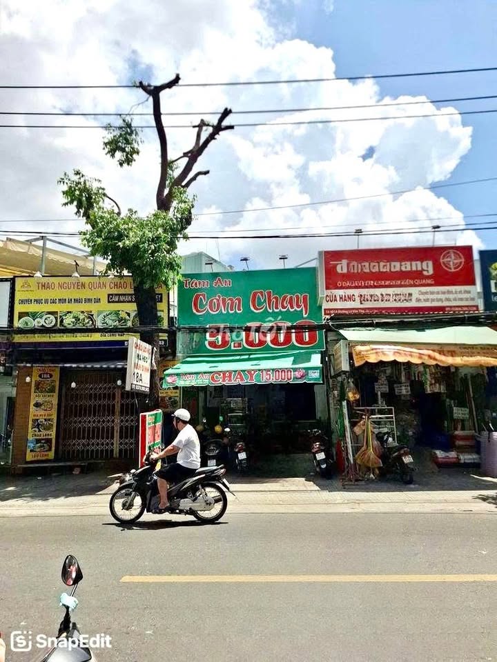 Nhà mặt tiền đường Lê Văn Thọ, Gò Vấp, 100m² - Cho thuê giá thỏa thuận!