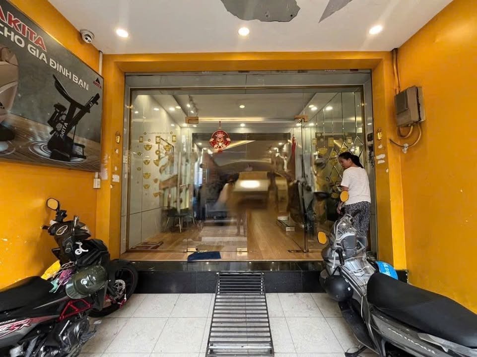 Mặt bằng kinh doanh cho thuê tại Tô Hiến Thành, Q10 - Diện tích 92m² giá 45 triệu