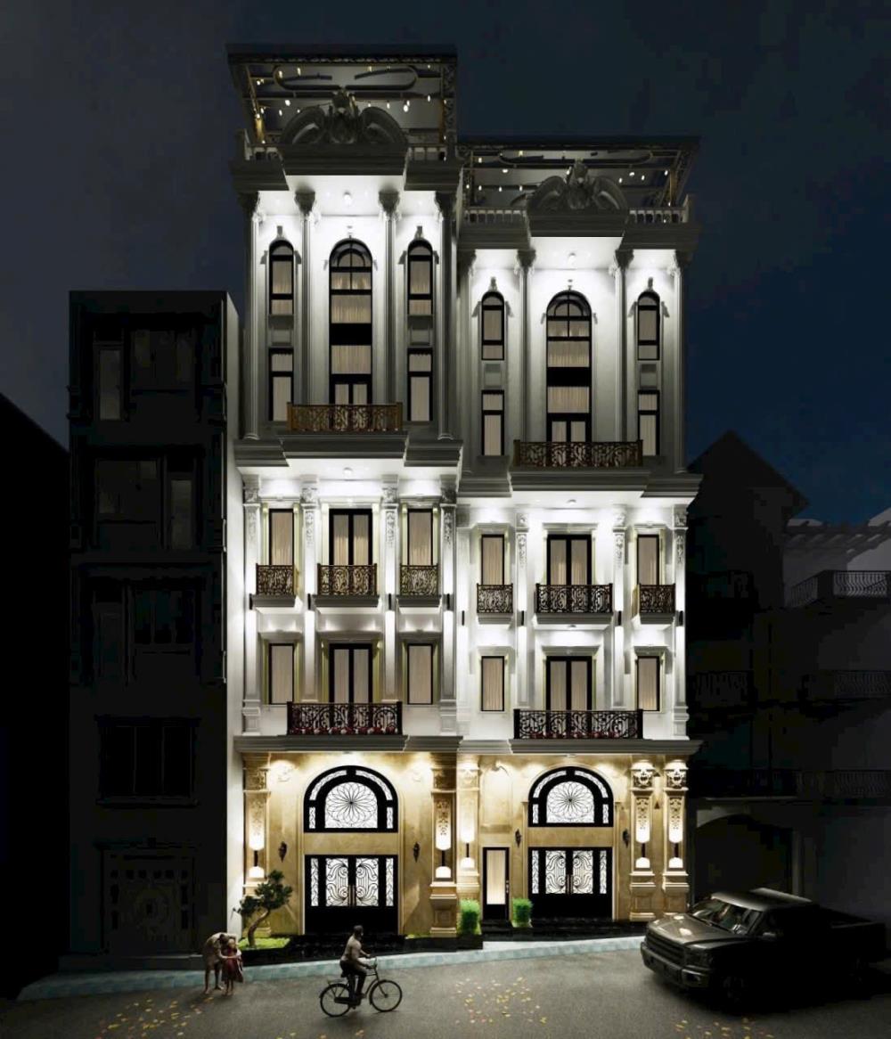 Nhà bán trung tâm Sài Đồng 65m² giá 18 tỷ - Kinh doanh tuyệt vời!