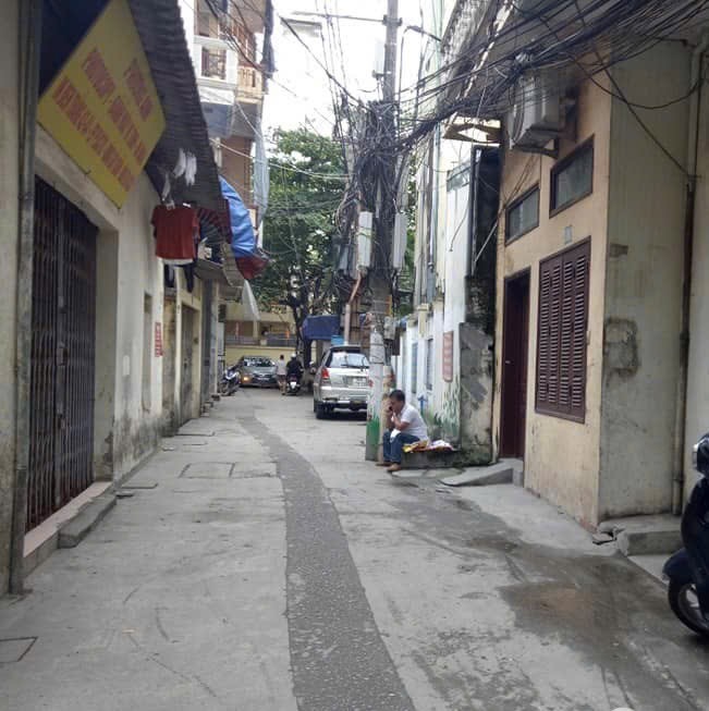 Nhà mới 48m² Minh Khai - Chỉ 8.5 tỷ - Sẵn sàng vào ở!