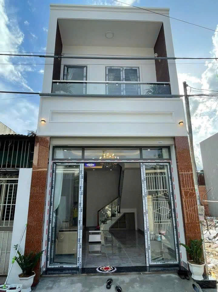 Nhà phố đường Phạm Văn Bạch, Tân Bình 63.6m² giá chỉ 3.65 tỷ - Cơ hội vàng không thể bỏ lỡ!